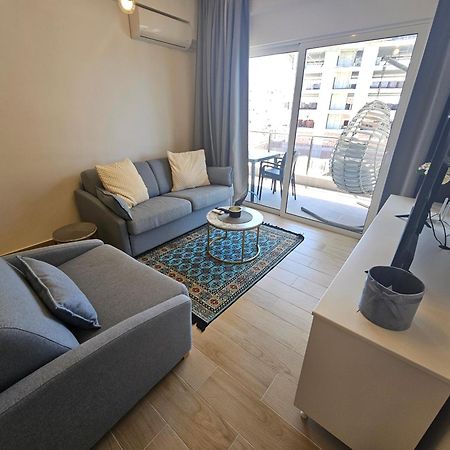 Jusal Sea View Apartment Saranda Zewnętrze zdjęcie