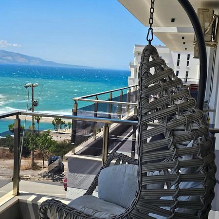 Jusal Sea View Apartment Saranda Zewnętrze zdjęcie