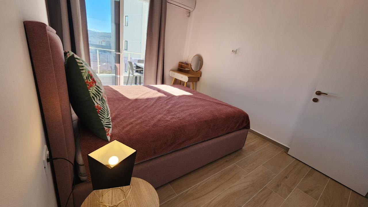 Jusal Sea View Apartment Saranda Zewnętrze zdjęcie