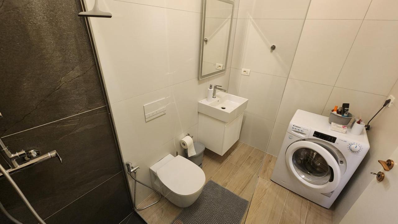 Jusal Sea View Apartment Saranda Zewnętrze zdjęcie