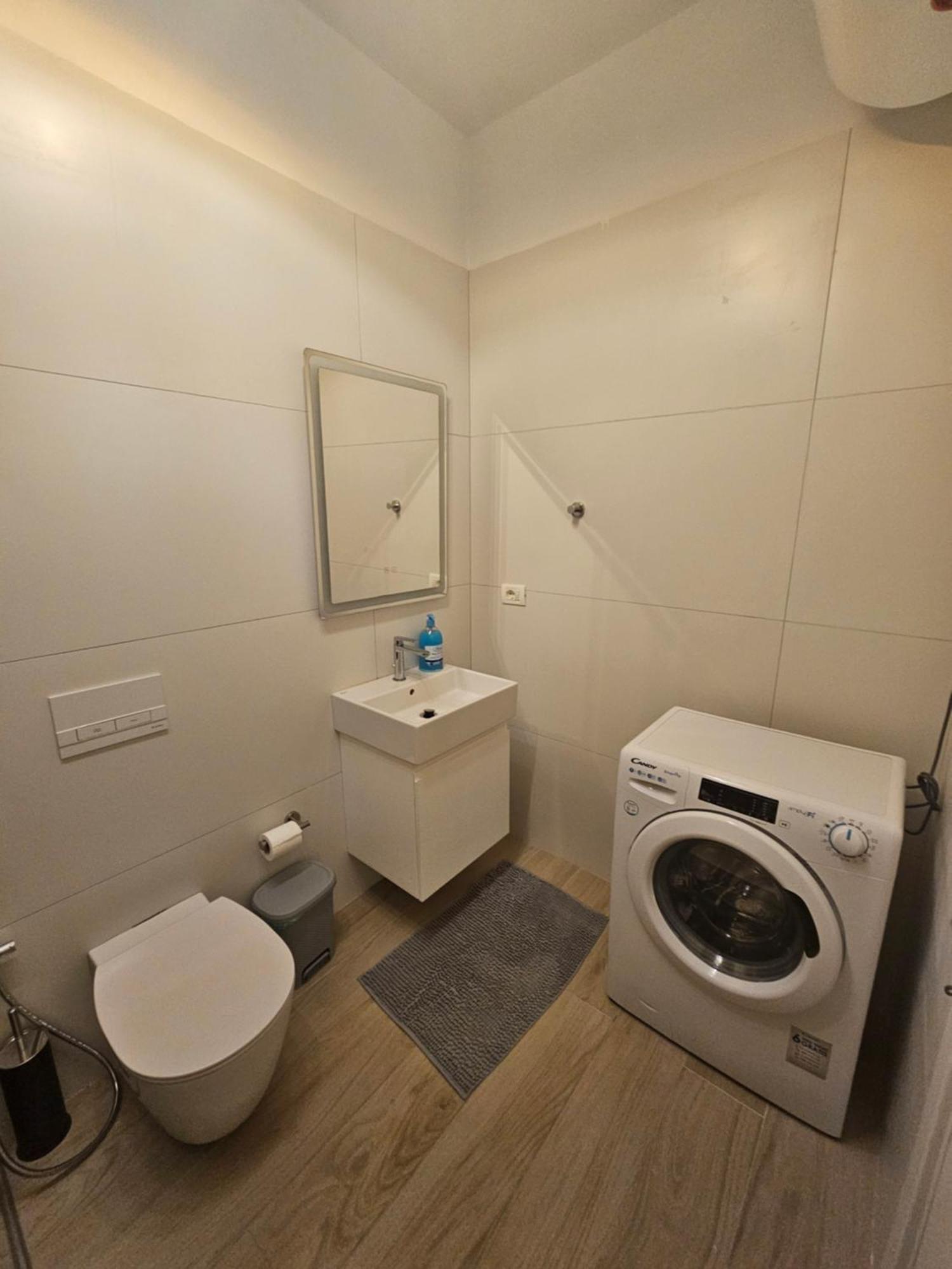 Jusal Sea View Apartment Saranda Zewnętrze zdjęcie