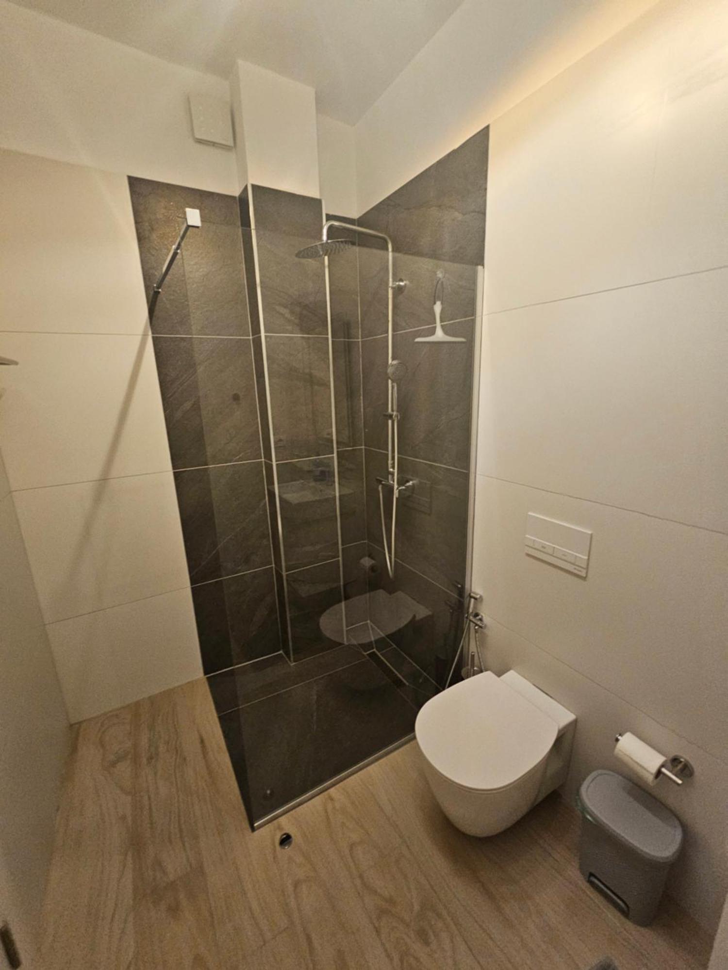 Jusal Sea View Apartment Saranda Zewnętrze zdjęcie