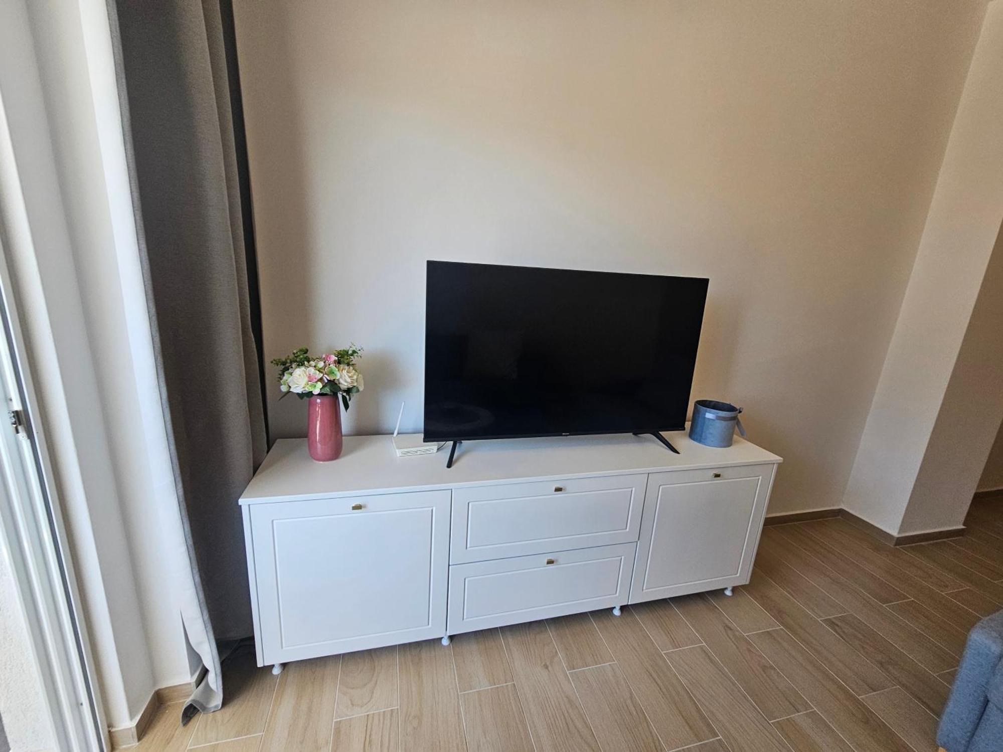 Jusal Sea View Apartment Saranda Zewnętrze zdjęcie