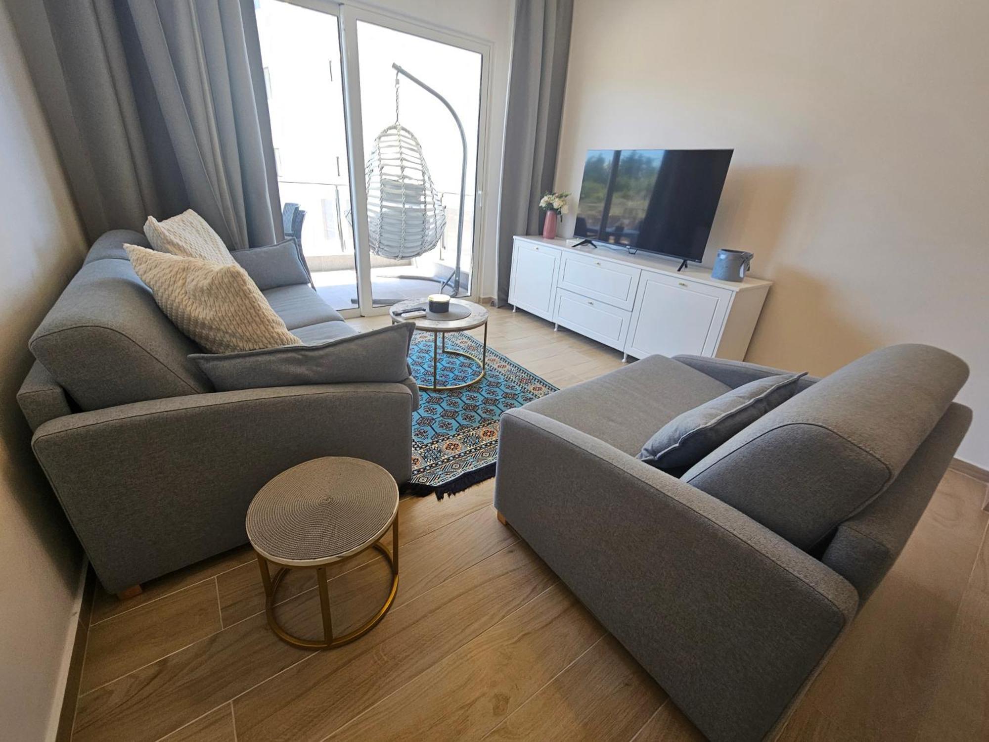 Jusal Sea View Apartment Saranda Zewnętrze zdjęcie
