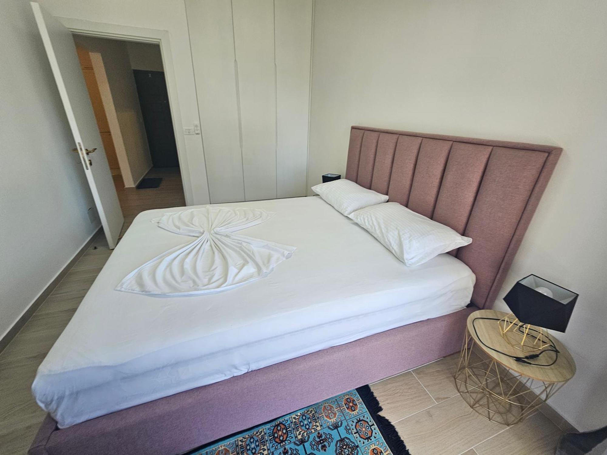 Jusal Sea View Apartment Saranda Zewnętrze zdjęcie