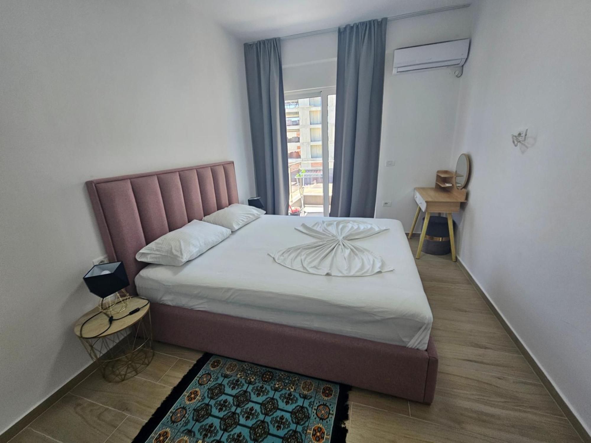 Jusal Sea View Apartment Saranda Zewnętrze zdjęcie