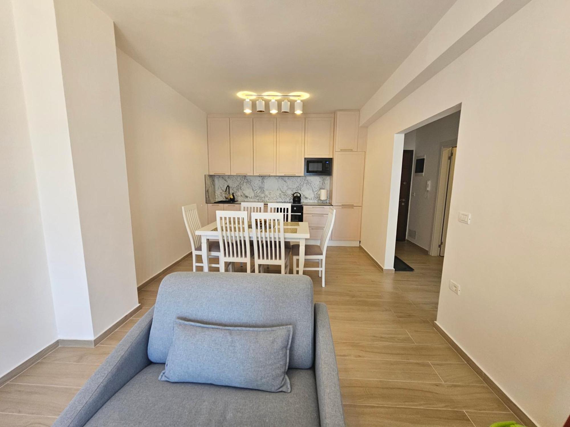 Jusal Sea View Apartment Saranda Zewnętrze zdjęcie